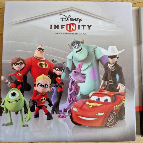 Disney infinity power discs - infinity,