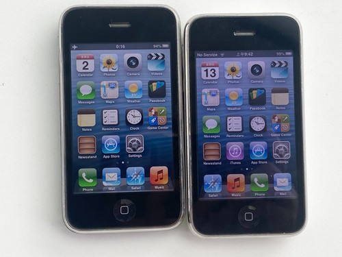 Original apple iphone 3gs - apple,