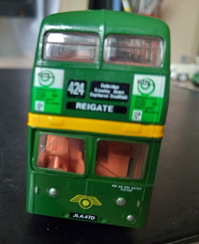 Efe leyland atlantean 424 - 1:76,