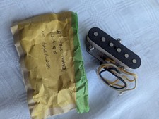 Q Custom Wound Telecaster