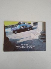 Daimler Double Six Vanden Plas