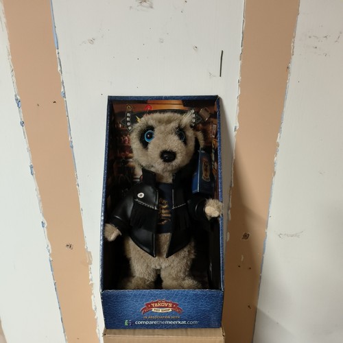 Vassily meerkat yakovs toy - yakovs,