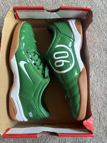 Nike total t90 indoor - total,