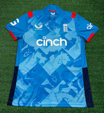 England Castore Cricket 2024