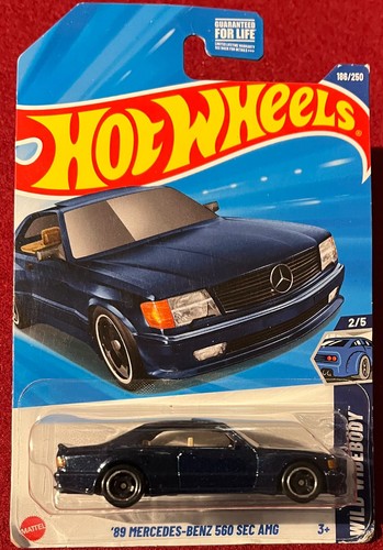 Hot wheels mercedes benz - hot, mercedes-benz