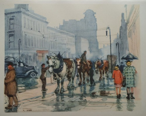 Glasgow scotland west - scotland,