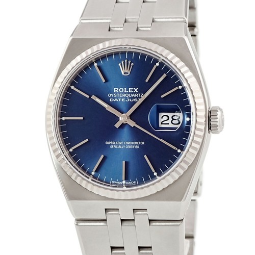 Rolex datejust oysterquartz - rolex,