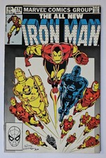 IRON MAN #174 Marvel Comics
