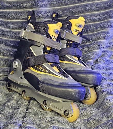 250cc aggressive skates - skates., uk