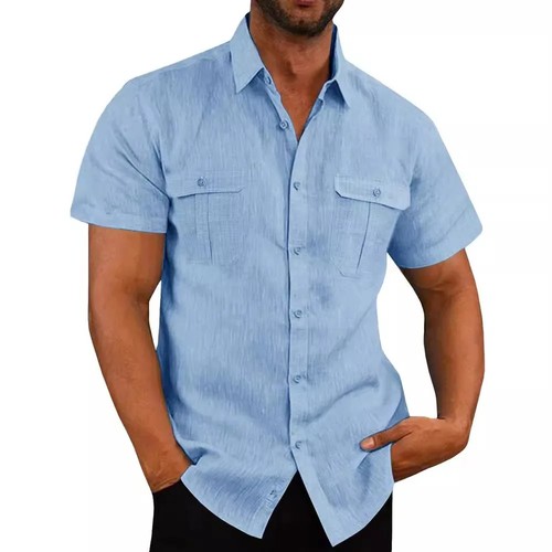 Cotton linen mens - cotton,
