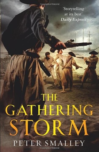 The gathering storm - the,