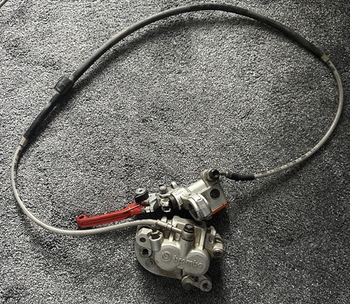 Brembo brake callipers front - brembo,