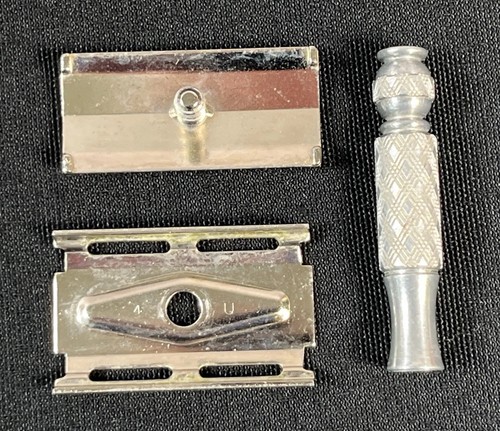 Vintage gillette travel tech - travel,