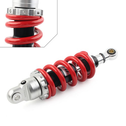 280mm rear shock - 11",