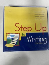 Step Up To Writing 2nd Edition