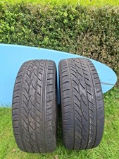 Cooper Zeon Xst  255/65/16 7mm