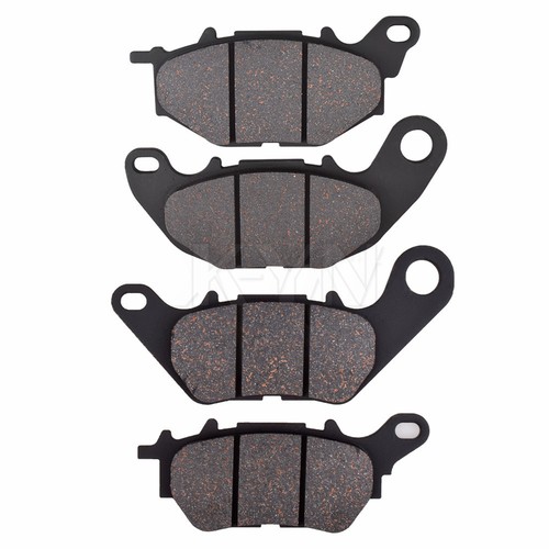Front rear brake pads for - brake,