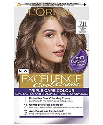 Loreal paris excellence - paris,