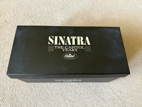 Frank sinatra the - -,