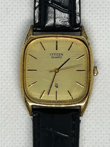 Vintage citizen quartz - quartz, gold
