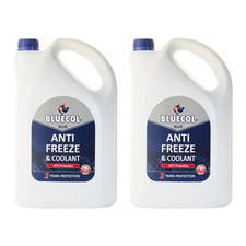 Bluecol Blue Antifreeze