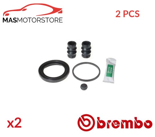 Brake caliper repair kit - brake,