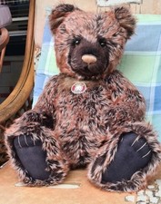 Charlie bears gerry qvc - charlie, gerry,