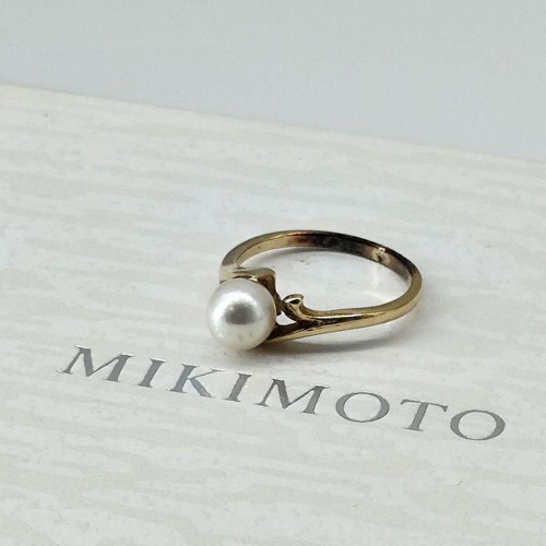 Mikimoto akoya pearl - mikimoto,