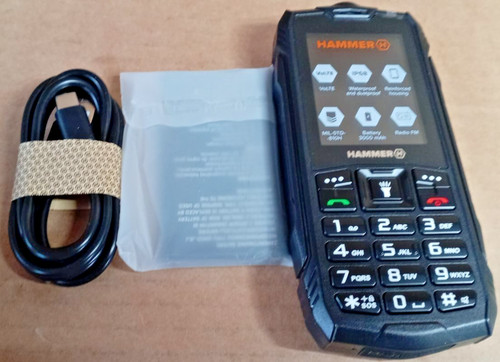 Hammer rock lte - h,