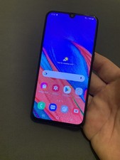 Samsung Galaxy A40 Black