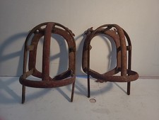 Bridle Rests Equine Antique