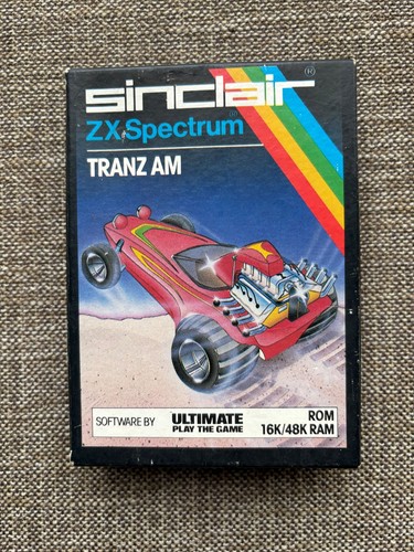 Tranz sinclair zx - am,