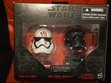 Star Wars Titanium Black