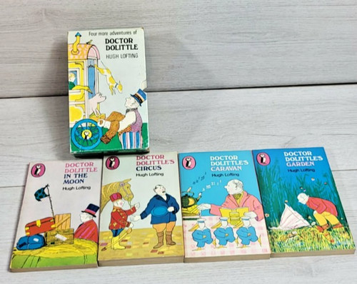 Four more adventures - four,