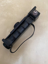 Vintage Folding Flash Bracket Hand Grip (Same as Kaiser) -W/Hot Shoe Slave Flash