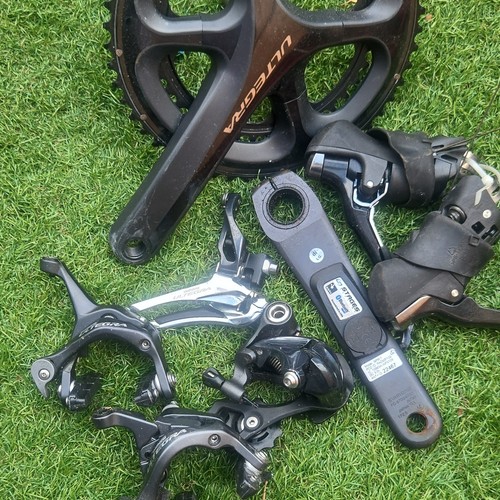 Shimano 105 5800 road groupset - 105,