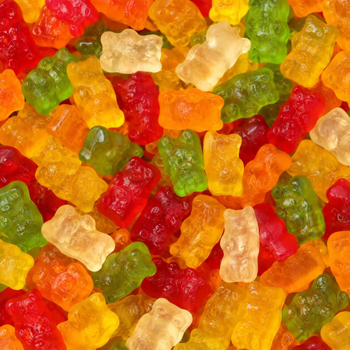 Sugar free teddy - sugar,