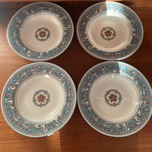 Wedgwood florentine turquoise - wedgwood,