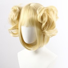 Cosplay Wig Blonde Cosplay Wig