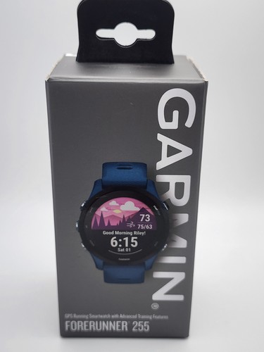 Garmin forerunner 255 gps - garmin,