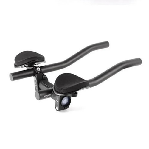 Bicycle rest handlebar clip - bicycle,