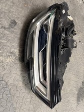 Audi S3 A3 8v Full Led Headlight Right Offside refurbished light bars & leds 