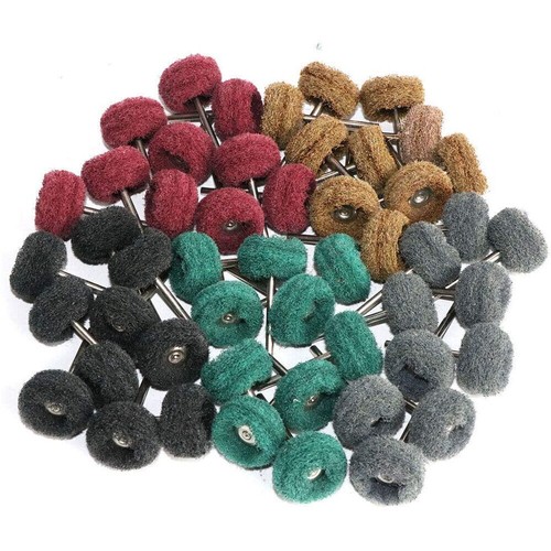 50pcs abrasive wheel brush - 50pcs,