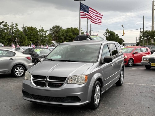 2013 dodge grand caravan - 2013,