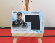 Topps eccellenza 2024 lewis - f1,