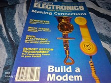 Practical Electronics Magazine