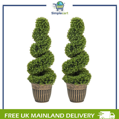 Set potted artificial - 2,
