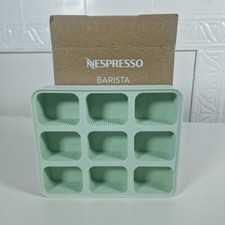 Nespresso Barista Mint Green