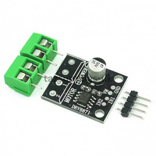DRV8871 Brushed DC Motor