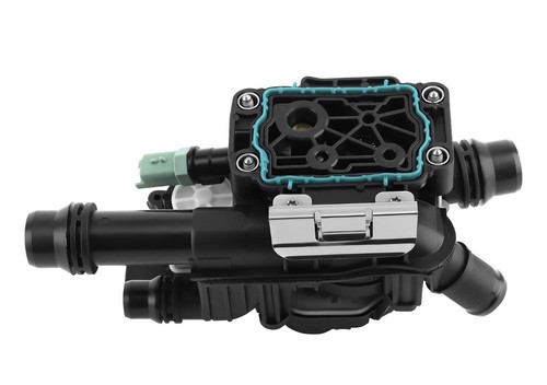 Coolant thermostat housing for - thermostat,